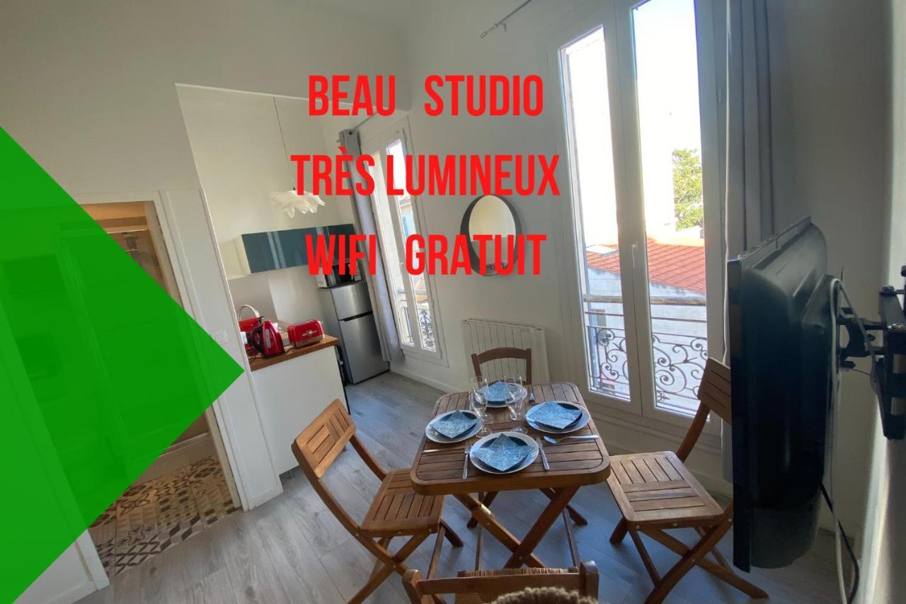 Le Plaisir 1827 Apartment Marseille Ngoại thất bức ảnh