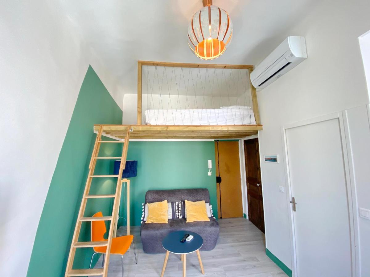 Le Plaisir 1827 Apartment Marseille Ngoại thất bức ảnh