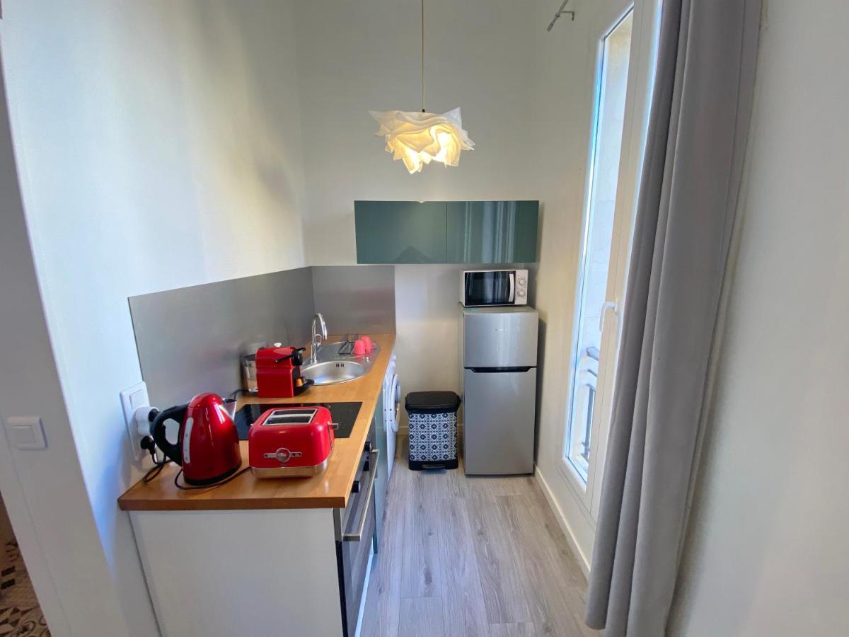 Le Plaisir 1827 Apartment Marseille Ngoại thất bức ảnh