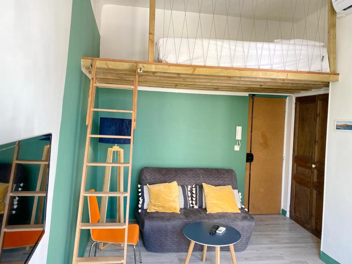 Le Plaisir 1827 Apartment Marseille Ngoại thất bức ảnh