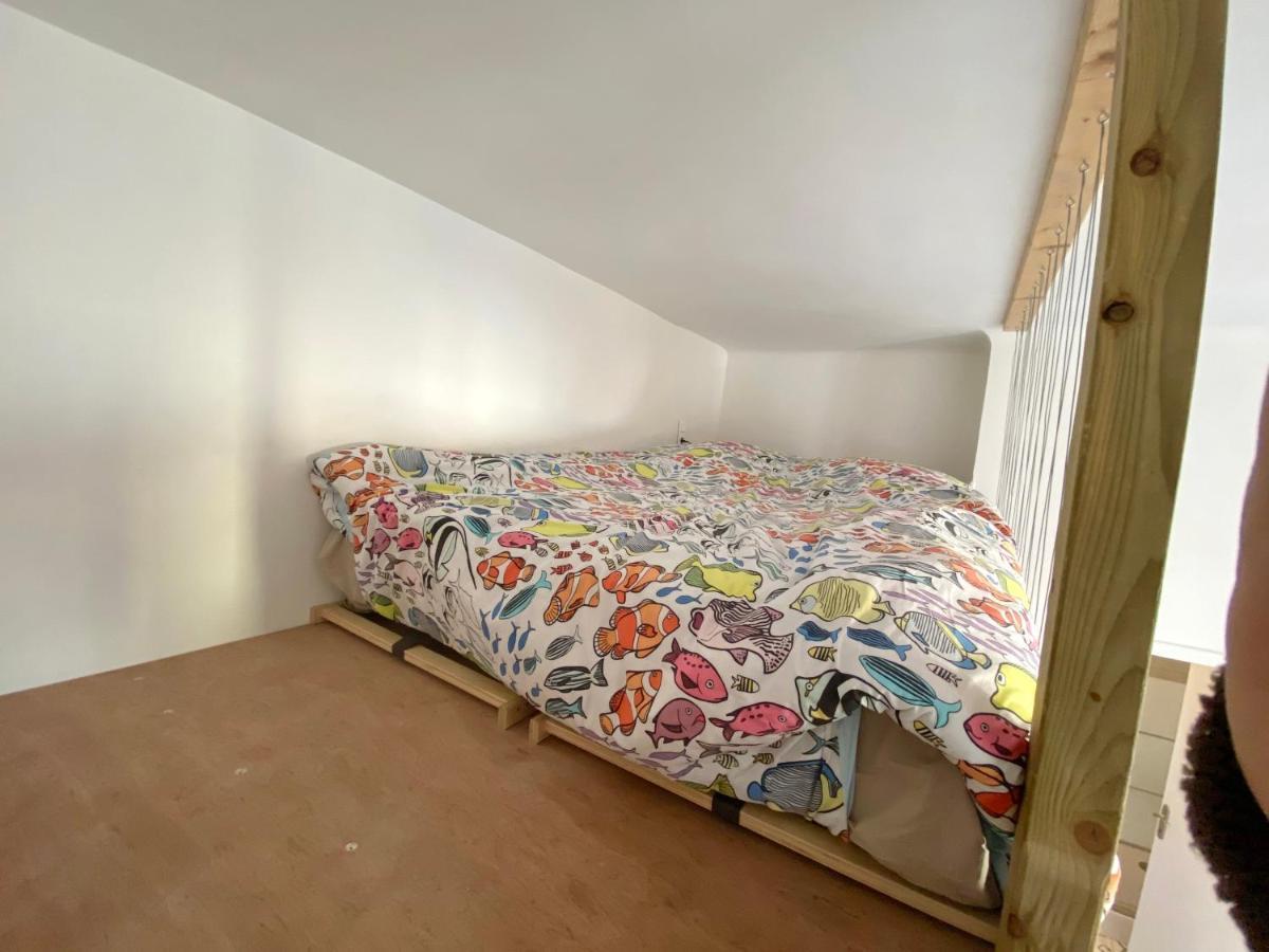 Le Plaisir 1827 Apartment Marseille Ngoại thất bức ảnh