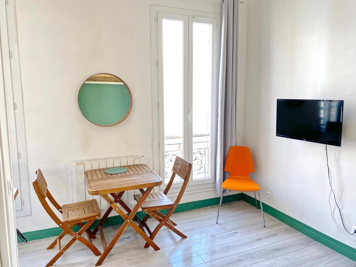 Le Plaisir 1827 Apartment Marseille Ngoại thất bức ảnh