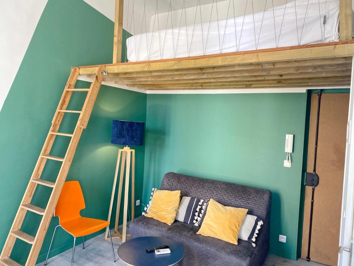 Le Plaisir 1827 Apartment Marseille Ngoại thất bức ảnh