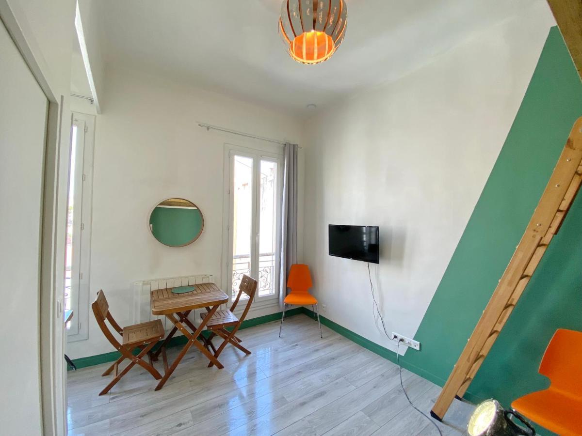 Le Plaisir 1827 Apartment Marseille Ngoại thất bức ảnh
