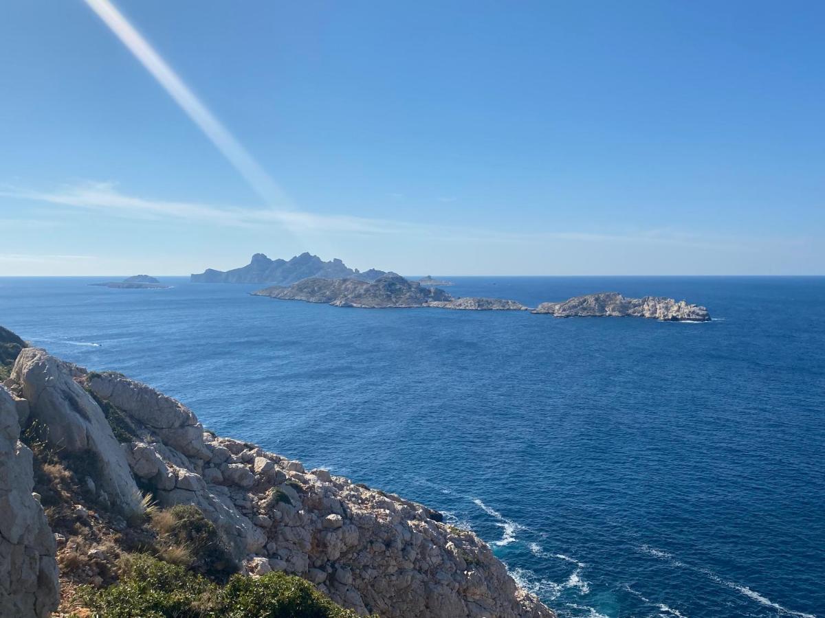 Le Plaisir 1827 Apartment Marseille Ngoại thất bức ảnh