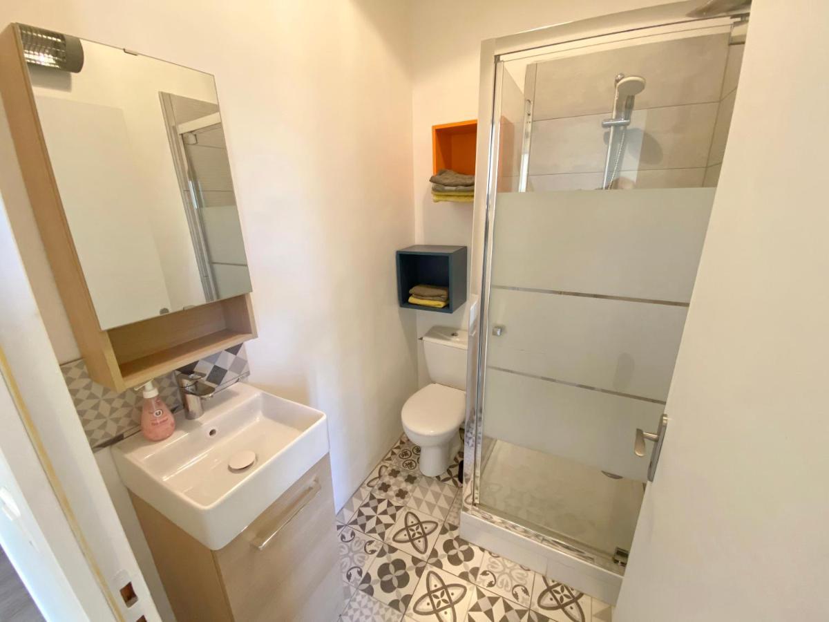 Le Plaisir 1827 Apartment Marseille Ngoại thất bức ảnh