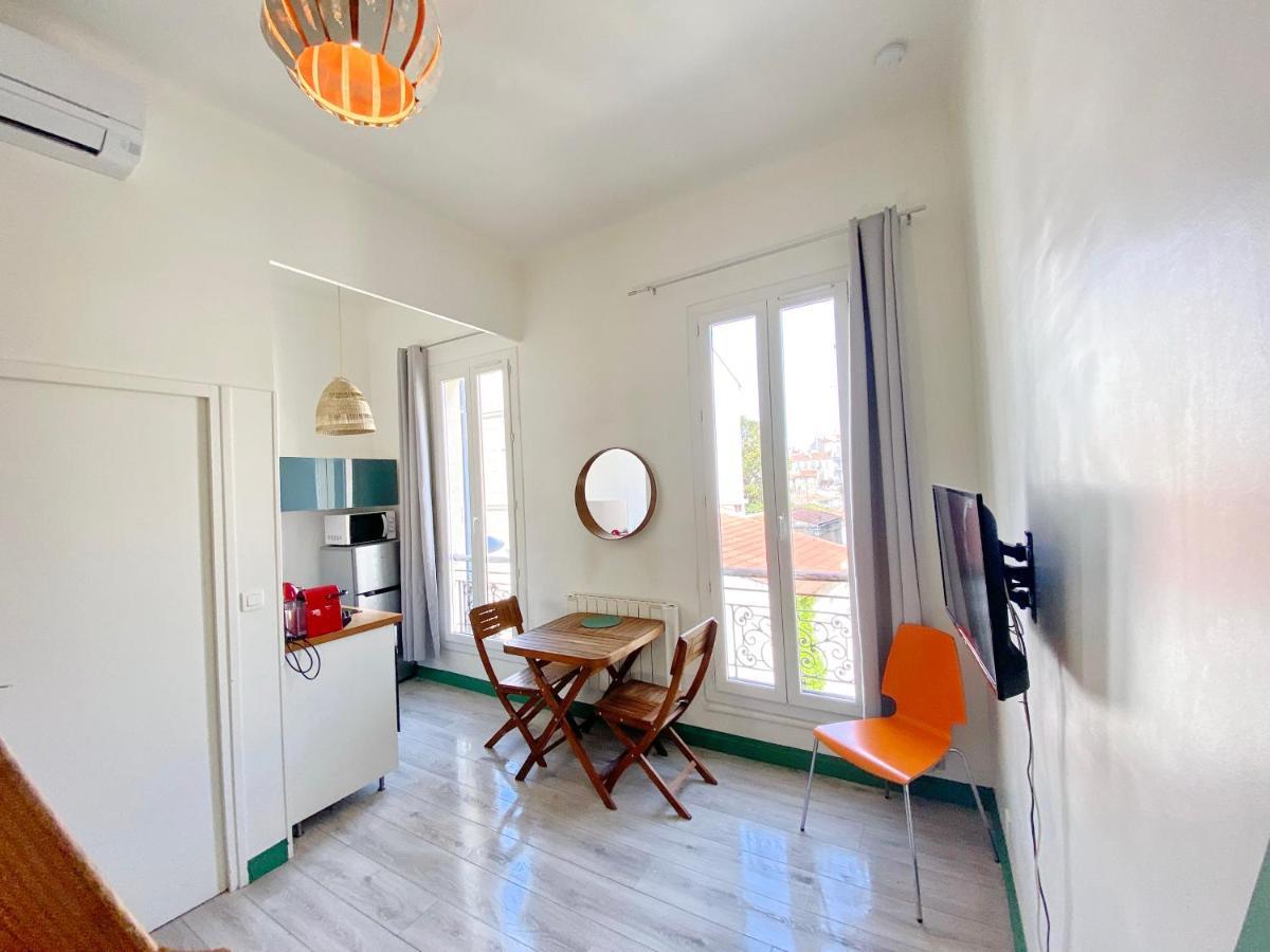 Le Plaisir 1827 Apartment Marseille Ngoại thất bức ảnh