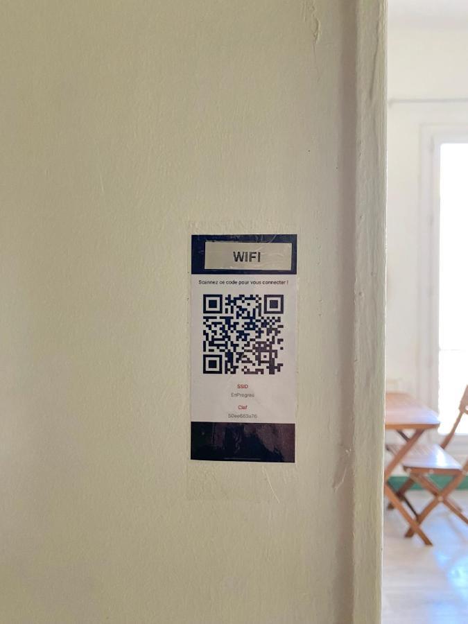 Le Plaisir 1827 Apartment Marseille Ngoại thất bức ảnh