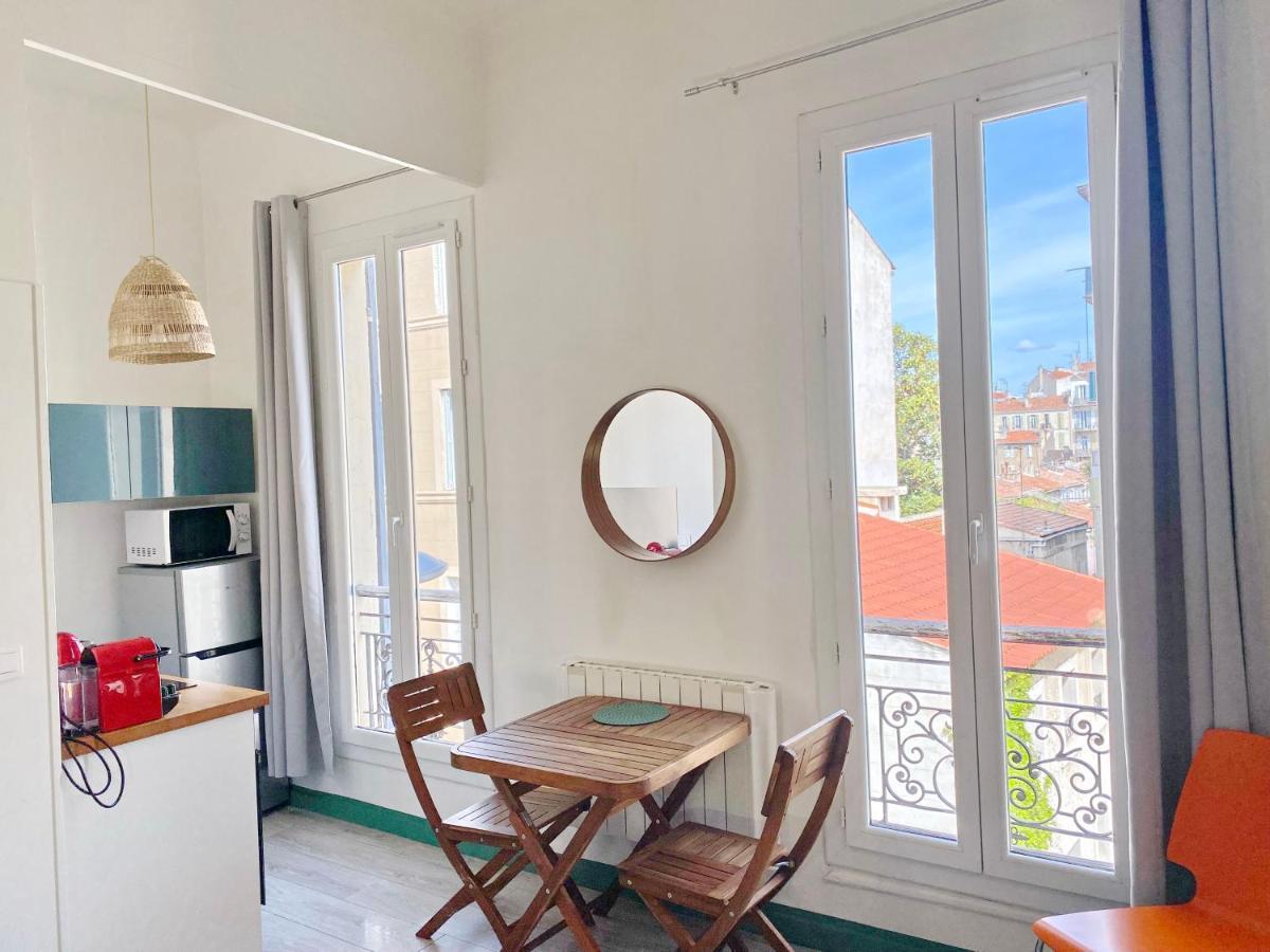 Le Plaisir 1827 Apartment Marseille Ngoại thất bức ảnh