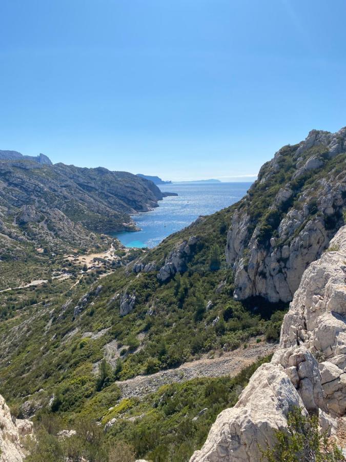 Le Plaisir 1827 Apartment Marseille Ngoại thất bức ảnh
