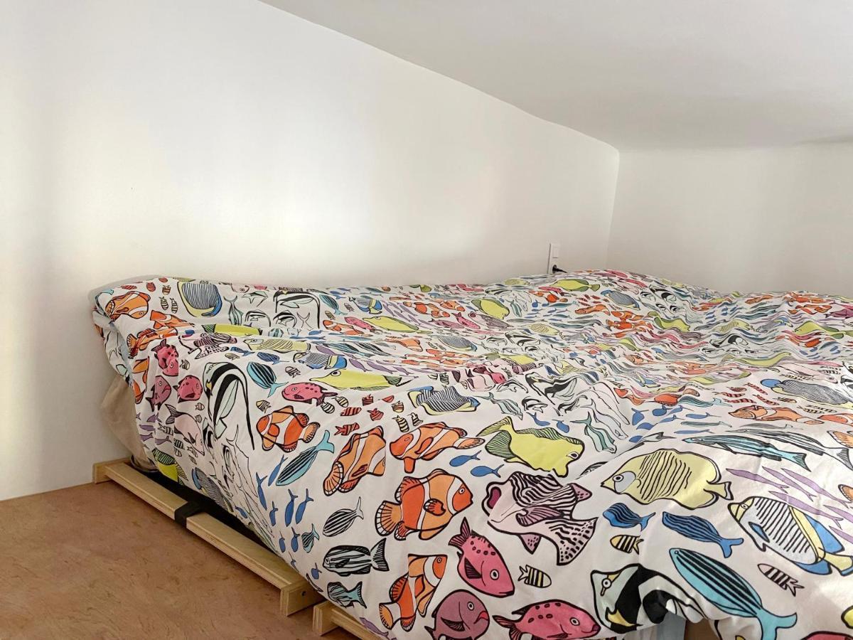 Le Plaisir 1827 Apartment Marseille Ngoại thất bức ảnh