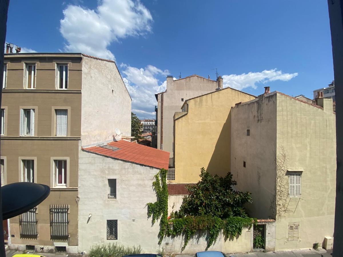 Le Plaisir 1827 Apartment Marseille Ngoại thất bức ảnh